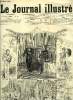 LE JOURNAL ILLUSTRE N° 17 - Gravures : Les Fourchambault par Ferdinandus, La fête du point Gamma par Ferdinandus, Paques a travers les ages par Denis, ...