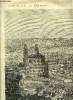 LE JOURNAL ILLUSTRE N° 18 - Panorama générale de l'Exposition Universelle de 1878 - Palais du Trocadéro, Palais du Champs-de-Mars, Dessin de Karl ...