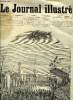 LE JOURNAL ILLUSTRE N° 51 - Le monument de Champigny par J. Després, L'Afghanistan par Henri Meyer, La nouvelle Ecole pratique par Henri Meyer, La ...