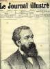 LE JOURNAL ILLUSTRE N° 10 - M. Henri Brisson par Henri Meyer, Saint-Cyr par Hubert Clerget, Un drame en mer par Jules Despré, Souvenirs de jadis par ...