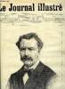 LE JOURNAL ILLUSTRE N° 11 - M. Andrieux par Henri Meyer, Le 110e anniversaire de Marceau par Jules Despré, L'incendie de Tervueren par Hubert Clerget, ...