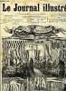 LE JOURNAL ILLUSTRE N° 22 - Le nouvel asile de nuit pour les femmes par Jules Després, Le bourget par Henri Meyer, L'hospitalité de nuit par Adolphe ...