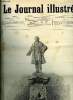 LE JOURNAL ILLUSTRE N° 32 - Le monument de M. Thiers par Henri Meyer, Les fêtes de Nancy par Henri Meyer, L'Hotel Dieu de Chateau Thierry par ...