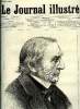 LE JOURNAL ILLUSTRE N° 44 - M. Glastone par Henri Meyer, La salle des séances du Conseil municipal par Hubert Clerget, Murcie par Félix Noel, M. ...
