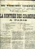 LE JOURNAL ILLUSTRE N° 48 - La rentrée des chambres a Paris - Histoire résumée et anecdotique de la représentation nationale en France par Alfred ...