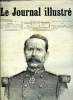 LE JOURNAL ILLUSTRE N° 26 - Le général Clinchant par Henri Meyer, Obsèques du général Aymard par Henri Meyer, L'exposition de Bruxelles par Hubert ...