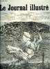 LE JOURNAL ILLUSTRE N° 27 - L'amnistie par Nielsen, Souvenir de la nuit du 4 par Henri Meyer, Le tombeau de Hoche par Hubert Clerget, Violation d'une ...