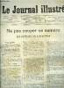 LE JOURNAL ILLUSTRE N° 29 - La fête nationale du 14 juillet 1880 et la distribution des drapeaux par Meyer, Clerget et Nielsen, La fête du 14 juillet ...