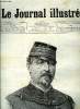 LE JOURNAL ILLUSTRE N° 34 - Portrait de M. le général Saussier, commandant du sixième corps d'armée par Henri Meyer, Le docteur Tanner a son ...