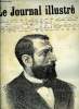LE JOURNAL ILLUSTRE N° 51 - Albert Joly par Henri Meyer, Obsèques du ministre du Japon par Nielsen, La mairie du Grand Montrouge par Hubert Clerget, ...
