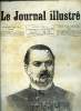 LE JOURNAL ILLUSTRE N° 17 - Le colonel Flatters par Henri Meyer, Types tunisiens et Khroumirs par Henri Meyer, La guerre en Tunisie par Hubert ...