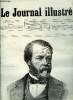 LE JOURNAL ILLUSTRE N° 51 - M. Pasteur par Henri Meyer, Les milles et une nuits par Henri Meyer, Agrandissement de l'école polytechnique par Karl ...