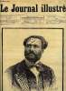 LE JOURNAL ILLUSTRE N° 19 - M. Charles Jenty par Henri Meyer, Obsèques de M. Charles Jenty par Henri Meyer, Combat de Keneria par G. Julien, ...
