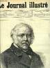 LE JOURNAL ILLUSTRE N° 24 - M. d'Haussonville par Henri Meyer, La fête du bois de Boulogne par Henri Meyer, L'exposition des diamants de la couronne ...