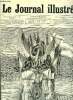 LE JOURNAL ILLUSTRE N° 30 - La statue de Strasbourg par Henri Meyer, Vue de Marseille par Henri Meyer, Un possédé par Henri Meyer, Le commandant ...