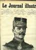LE JOURNAL ILLUSTRE N° 44 - Le général de Négrier par Henri Meyer, Le mystère de Montreuil par Henri Meyer, Reims et ses monuments par Karl Fichot, Le ...