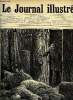 LE JOURNAL ILLUSTRE N° 5 - Le crime de la rue de Rome par Henri Meyer, L'exposition de 1889 par Karl Fichot, La Sorbonne par G. Guiaud, La neige dans ...