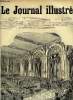 LE JOURNAL ILLUSTRE N° 33 - Pel a la cour d'assises de Melun par J. Julien et Karl Fichot, Le monument de l'armée de la Loire par Henri Meyer, ...