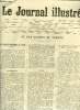 LE JOURNAL ILLUSTRE N° 3 - Portraits des principaux artistes des théatres de Paris par Henri Meyer, Les grands théatres de Paris par Alfred Barbou. ...