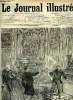 LE JOURNAL ILLUSTRE N° 11 - Martyre ! A l'ambigu par Henri Meyer, Vues des forges et des mines de Decazeville par Henri Meyer, LEs travaux du ...