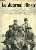 LE JOURNAL ILLUSTRE N° 13 - Les Russes en traitement contre la rage par Henri Meyer, Une séance d'inoculation par Henri Meyer, La barbe et les cheveux ...
