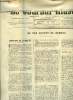 LE JOURNAL ILLUSTRE N° 16 - Le conseil municipal de Paris (1886), Portraits de tous les conseillers municipaux des quatre-vingts quartiers de Paris ...