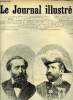 LE JOURNAL ILLUSTRE N° 30 - Le général Boulander et M. de Lareinty par Henri Meyer, L'exposition du corps de l'archevêque de Paris par Henri Meyer, La ...