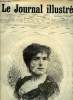 LE JOURNAL ILLUSTRE N° 44 - Mlle Rosita Mauri par Henri Meyer, L'empire d'Allemagne par Henri Meyer, Hector Berlioz par Henri Meyer, Les flèches d'or ...