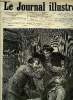 LE JOURNAL ILLUSTRE N&deg; 47 - Un assassinat en chemin de fer par Henri Meyer, Le fils de Porthos par Henri Meyer, R&eacute;gnier par Henri Meyer, Nos gravures ...