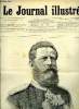 LE JOURNAL ILLUSTRE N° 49 - Chronique de la semaine par Alfred Barbou, Rigobert (fin) par Auguste Deslinières, Le Fantome par Armand Silvestre. ...