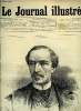 LE JOURNAL ILLUSTRE N° 5 - M. de Mouy par Henri Meyer, MM. Poubelle et Hovelacque par Henri Meyer, Après le duel par Henri Meyer, MM. bonvalot et ...