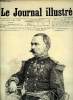 LE JOURNAL ILLUSTRE N° 13 - Le général Billot par Henri Meyer, La dernière entrevue par Henri Meyer, L'impératrice Victoria par Henri Meyer, Eva (fin) ...