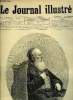LE JOURNAL ILLUSTRE N° 51 - Le cardinal Lavigerie par Henri Meyer, ne escarmouche par Henri Meyer, A la salle d'armes par Henri Meyer, Les travaux du ...
