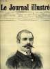 LE JOURNAL ILLUSTRE N° 13 - M. Antoine par Henri Meyer, Portrait de Mme Marie Laurent par Henri Meyer, La maison de la rue Payenne par G. Julien, ...