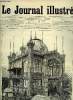 LE JOURNAL ILLUSTRE N° 29 - Le pavillon du Chili par Henri Meyer, La grande fête du Palais de l'Industrie par Henri Meyer et Karl Fichot, Le pavillon ...