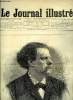 LE JOURNAL ILLUSTRE N° 48 - M. Joffrin par Henri Meyer, Troisième série des portraits des députés de la nouvelle Chambre par Henri Meyer, La malle de ...