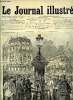 LE JOURNAL ILLUSTRE N° 50 - Les fontaines de vin chaud par Henri Meyer, Cinquième série des portraits des députés de la nouvelle Chambre par Henri ...