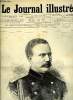 LE JOURNAL ILLUSTRE N° 26 - Le général Annenkoff par Henri Meyer, Eyraud a bord de la Fayette par Henri Meyer, Le monument de Troyes par Karl Fichot, ...