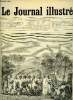 LE JOURNAL ILLUSTRE N° 34 - Les Somalis au Jardin d'acclimatation par Henri Meyer, Le maréchal Canrobert par Henri Meyer, Le duc de Mandas par Henri ...