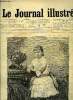 LE JOURNAL ILLUSTRE N° 49 - La nouvelle reine des Pays Bas par Henri Meyer, Un village incendié par Henri Meyer, Le nouveau manège de cavalerie dans ...