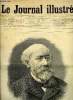 LE JOURNAL ILLUSTRE N° 2 - Octave Feuillet par Henri Meyer, Le scandale de Toulon : affaire Fouroux-Jonquières par Henri Meyer, Le général Lecointe et ...