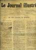LE JOURNAL ILLUSTRE N° 33 - La famille impériale de Russie - Vingt et un portraits par Henri Meyer, Coeur d'artiste (fin) par Jacques de Garches, Le ...