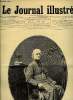 LE JOURNAL ILLUSTRE N° 45 - Mgr Gouthe-Soulard par Henri Meyer, Le monument Gambetta a Ville-d'Avray par Karl Fichot et Henri Meyer, L'accident de ...