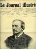 LE JOURNAL ILLUSTRE N° 52 - Lord Dufferin par Henri Meyer, La fête militaire de l'Opéra par Henri Meyer, MM. G. Pisson et A. Develay par Henri Meyer, ...