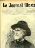 LE JOURNAL ILLUSTRE N° 15 - Verdi, Le Paris qui disparait : La rue Mondetour aux Halles centrales par Tofani, Deux destinées (suite) par Jacques de ...