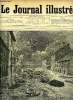 LE JOURNAL ILLUSTRE N° 22 - Les inondations a Billom, L'exécution des arnarchistes de Barcelone par Tofani, Deux destinées (fin) par Jacques de ...