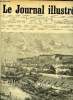 LE JOURNAL ILLUSTRE N° 28 - La forteresse de Glatz, Le nouveau pont de la Tour de Londres par Karl Fichot, Caserio dans sa prison, Le pendu de ...