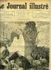 LE JOURNAL ILLUSTRE N° 30 - Le tremblement de terre de Constantinople par Tofani, Les véhicules a travers les ages par Tofani, Baldo, Moreno et ...