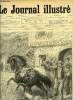 LE JOURNAL ILLUSTRE N° 32 - La mort tragique de l'Archiduc Guillaume par Lix, Combat naval entre Chinois et Japonais par Tofani, Le roman de l'honneur ...