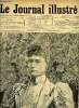 LE JOURNAL ILLUSTRE N° 44 - La princesse Alice de Hesse par Tofani, La famille de la fiancée du Tsarewitch, Le père Jean Serguieff, Honnêtes gens ...